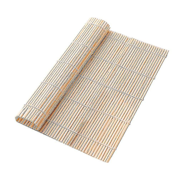 Bambus Rullemåtte til Sushi Japansk Stil (24*24cm)