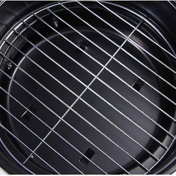 Utomhus Grillplankor Barbecue Grill Mini Grill Portabel Hopfällbar Utomhus Kolgrill Picknick Gri