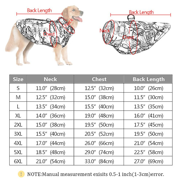 Vinter Hundkläder Fransk Bulldog Varm Jacka Vattentät Hund Kläder Outfit Väst för Små Mellanstora Stora Hundar Red XL