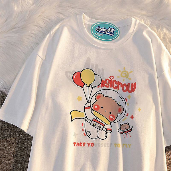Fashion Kawaii Sanrios Kortärmad Söt Mjuk Cinnamoroll Tecknad Anime Vilt Tryck Kortärmad Plyschleksaker För Flickor Gåvor XL 20