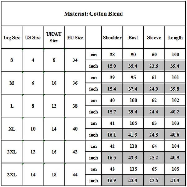 Jule Kvinner Julenisse Kostyme V-hals Swing Midi Kjole Julekostyme Green XL