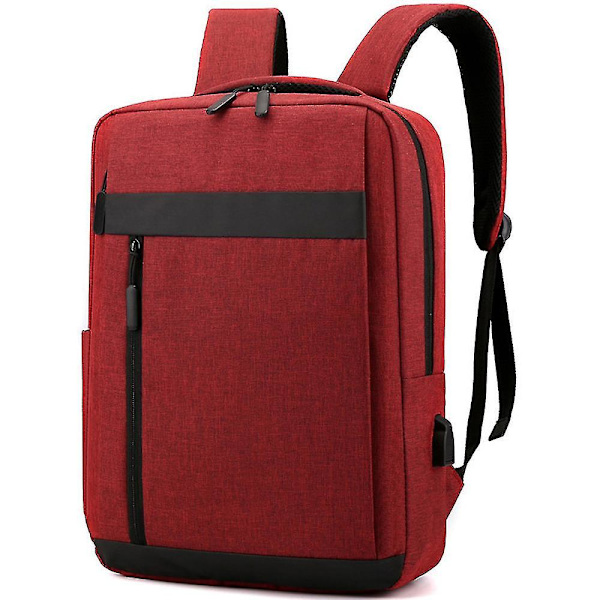 Business Casual Computertaske Udendørs Herre Rygsæk Rejserygsæk red