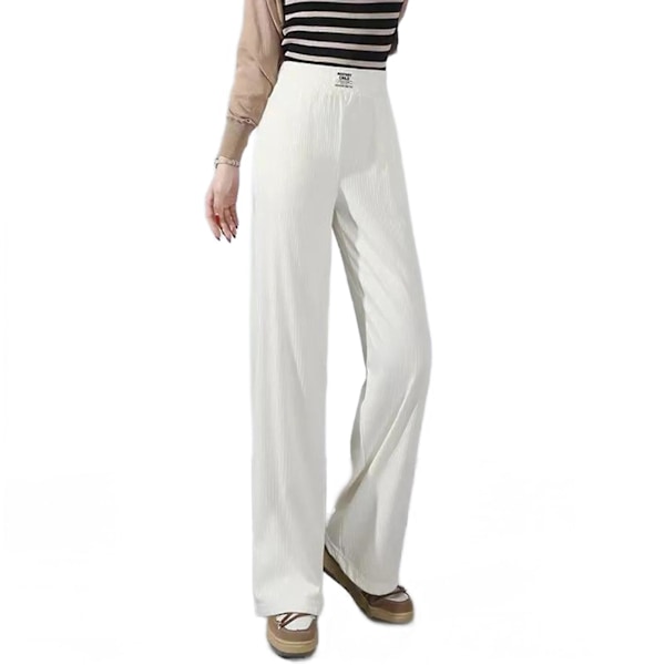 Dame Extremes Kølende Løse Bukser Apricot 4XL