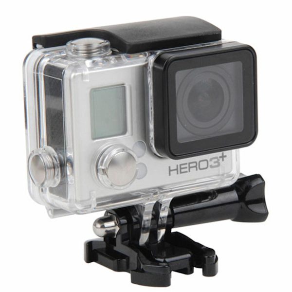 GoPro Hero 3/3+/4 vedenpitävä sukellussuojaus surffaukseen