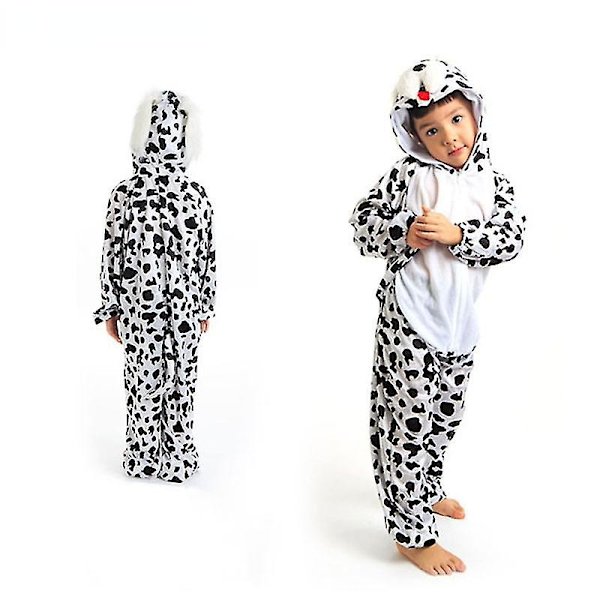 Dinosaur Dyr Børn Anime Cosplay Kostume Sjovt Sæt Skolefest Performance Blue rabbit 100cm height