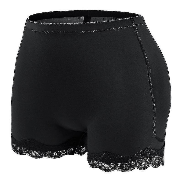 Byxor Dam Buttocks Korsett Korsett black 3XL