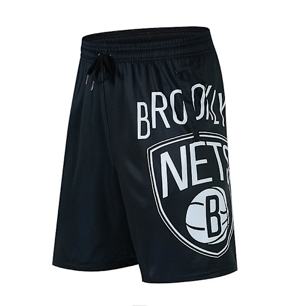 Sommar Basketshorts För Män Träning Löpning Lös Sportkläder Basketshorts Herr N M