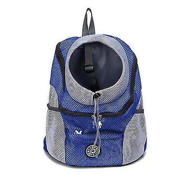 Axelväska för hund och katt green S 30*34*16cm