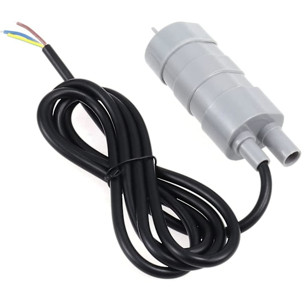 Upotettava vesipumppu, 12 V 840 l/h upotettava vesipumppu, tarkoitettu