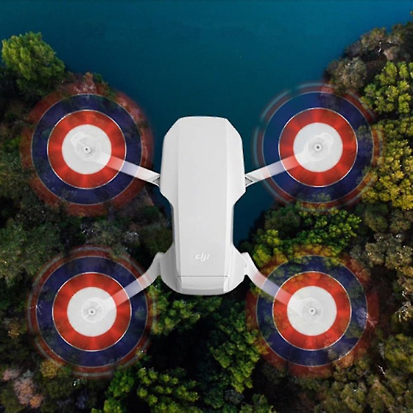8 st 4726 Propeller för Dji Mini 2 Drone Props Blade Wing Parts G