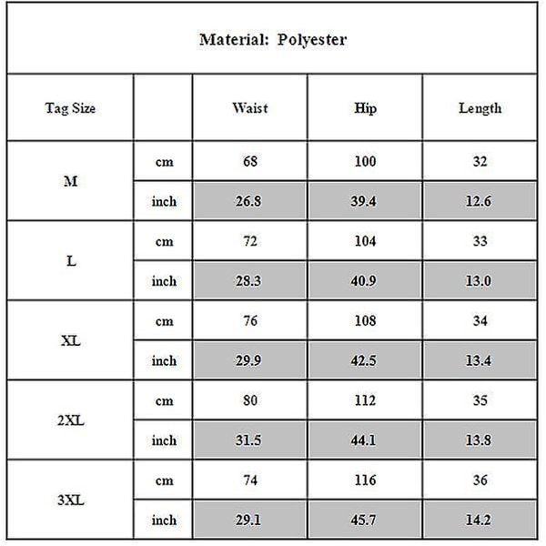 Herre Camouflage/ensfarvede elastiske sweatshorts med snøre, sportsjogging trekvartbukser Dark Grey L