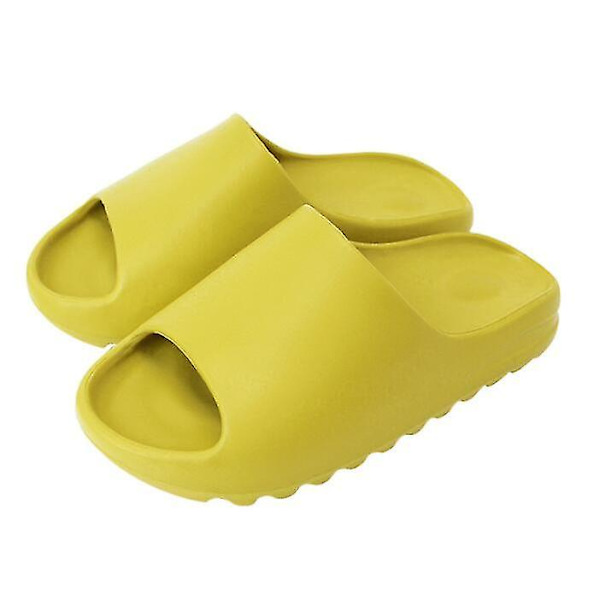 Slippers Sandaler Plattform For Strand Green 39-40