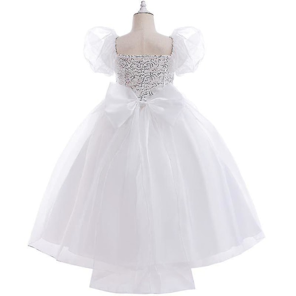Magic Giselle Magic White Princess Dress 100 cm