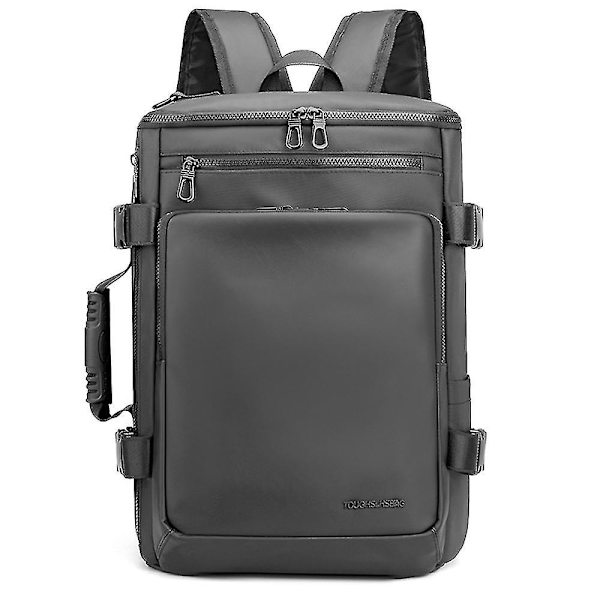 Herre Rejse Business Computertaske med Stor Kapacitet black