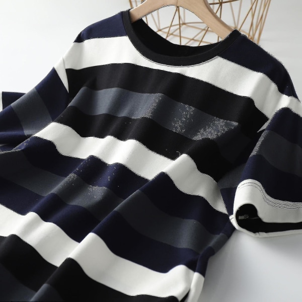 Lyhythihainen T-paita Hame Mukava Ja Pehmeä Illallisjuhliin 2XL