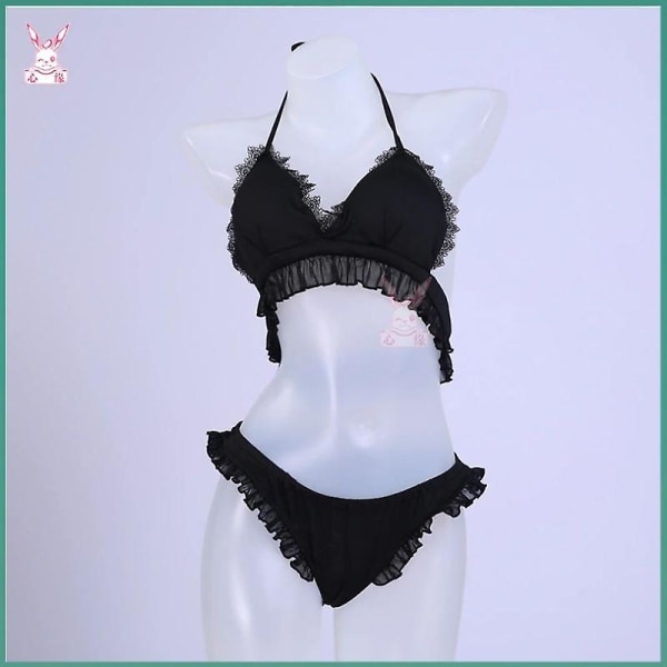 Succubus Pieni Paholainen Cosplay -asu XL(165-170