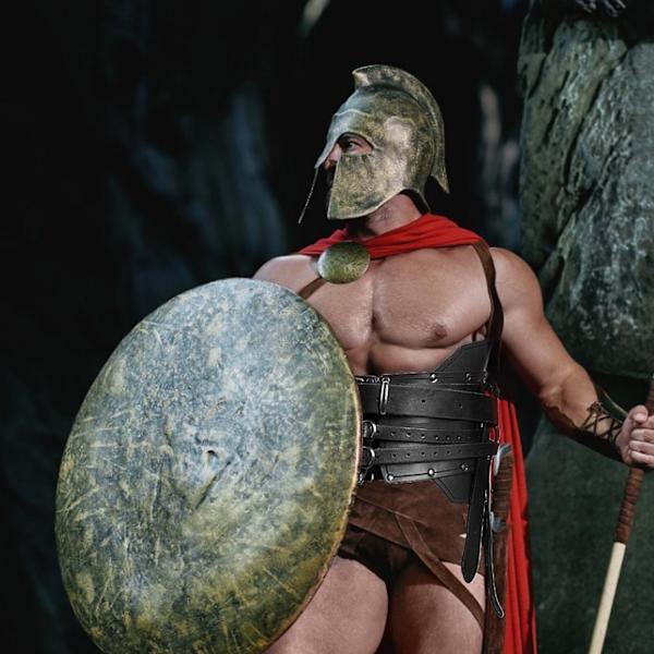 Medeltida Vintage Bälte Herr Riddare Rustningar Medeltida Viking Piratdräkt För Vuxna Cosplay Dam Rekvisita Dekor Tillbehör Black