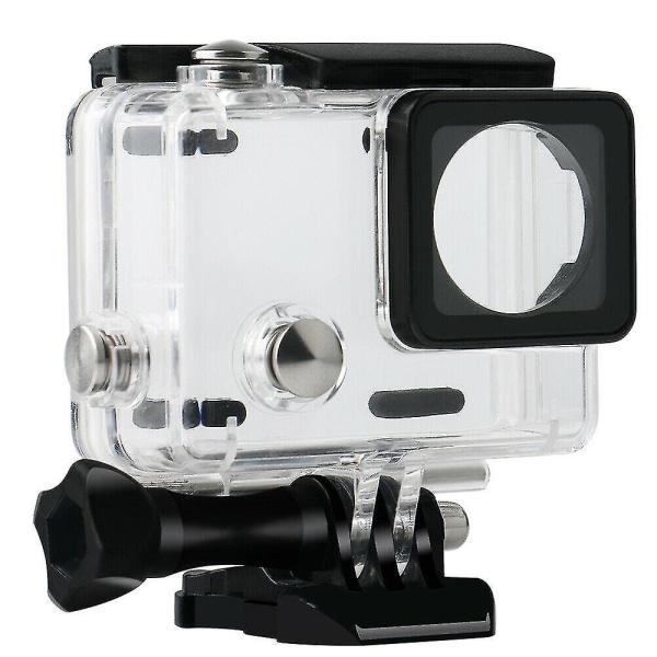 Gopro Hero 3/3+/4 Vattentätt Dykhus Surfing Skyddande Fodral