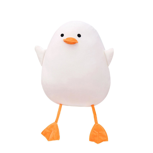 Bedårande Ankle Plush Docka Anti-rynk Plysch Material Lämplig För Barn Bebis 35cm