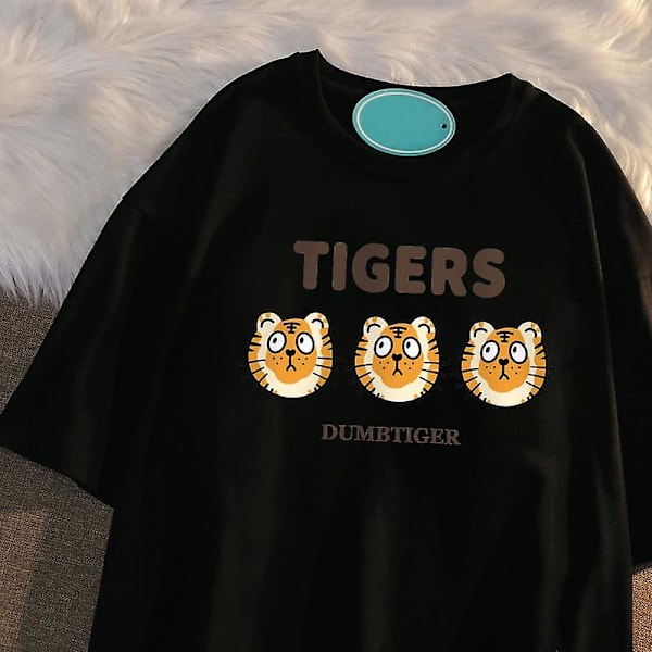 Fashion Kawaii Sanrios Kortärmad Söt Mjuk Cinnamoroll Tecknad Anime Vilt Tryck Kortärmad Plyschleksaker För Flickor Gåvor S 08