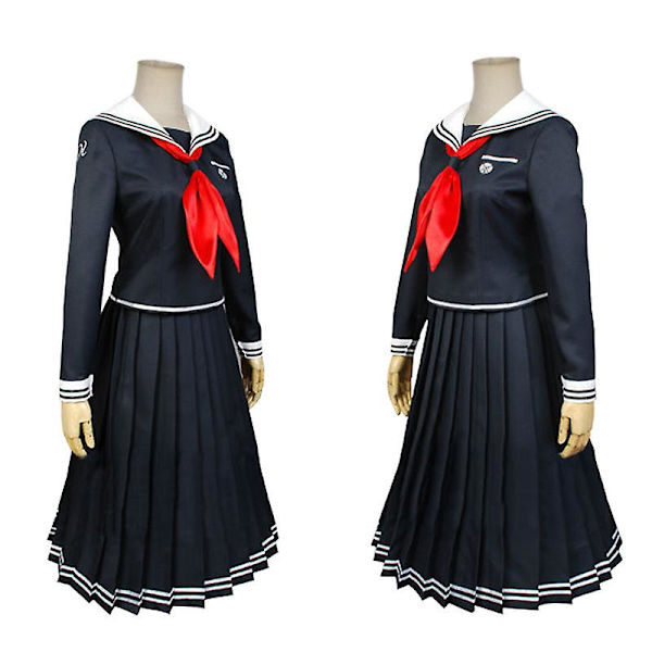 Ny Projektilteori Brudt 2 Runder Cosplay Carrichuan Dongzi Cosplay Kostume Jk Uniform M