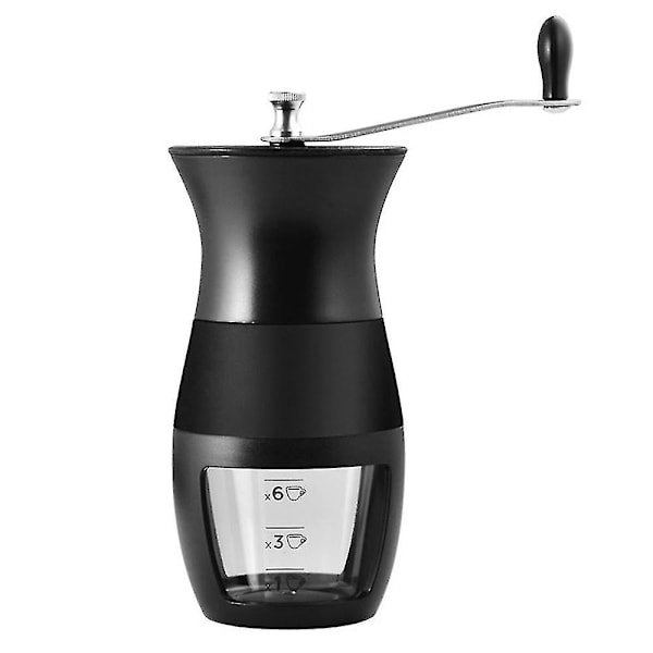 Manuell Kaffekvarn Handkaffekvarn Droppkaffekvarn
