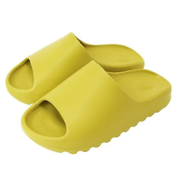 Slippers Sandaler Plattform For Strand Green 44-45