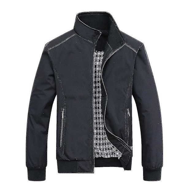 Vår Elegant Herr Bomberjacka black 4xl