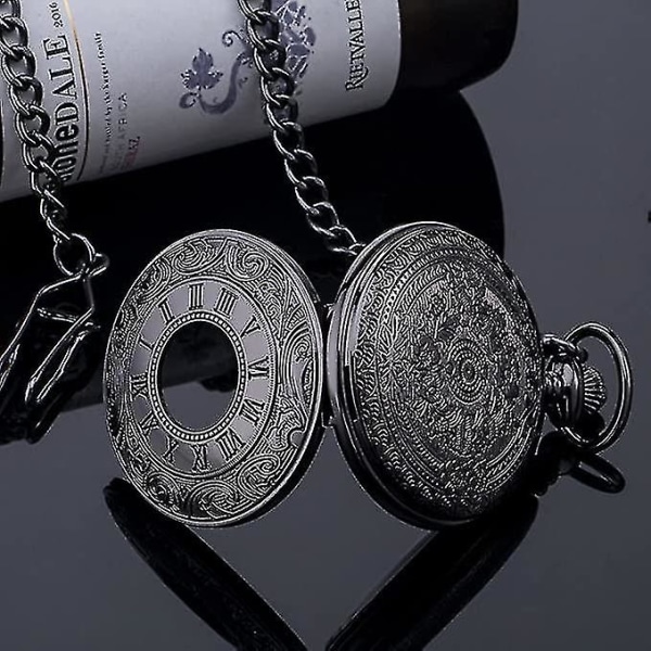 Sl Vacker Vintage Chain Watch Banban
