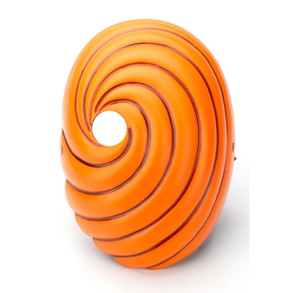 Naruto Obito Maske Cosplay Rekvisitter Anime Maske For Halloween Kostymefest Karneval