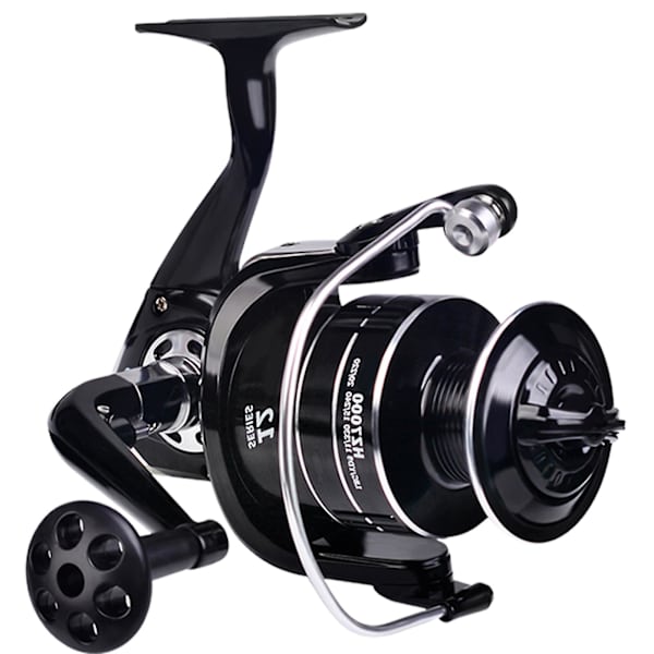 Metal Line Cup Fiskesnelle Letvægts Baitcast Hjul Professionelt Fisketilbehør Til Udendørs Brug HZ6000