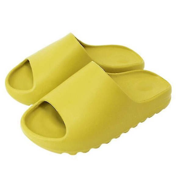 Slippers Sandaler Plattform For Strand Green 37-38