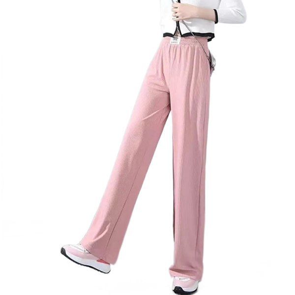 Dame Extremes Kølende Løse Bukser Pink 4XL