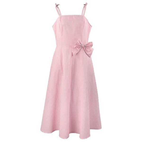 Barbie Kjole Cosplay Halloween Kostume L