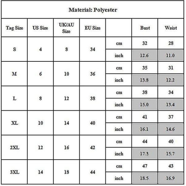 Sexig spetsnattlinne för kvinnor, underkläder, nattkläder, babydoll, sovklänning, underkläder, genomskinlig nattlinne Black M