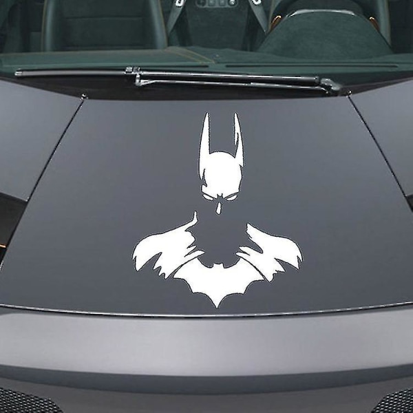 Biltillbehör Batman Car Stickers Ny design Batman Stickers Vattentät Pvc Car