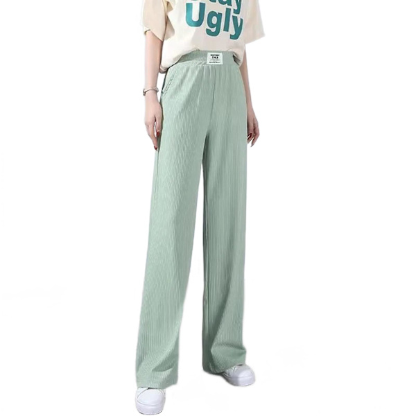 Dame Extremes Kølende Løse Bukser Green 2XL