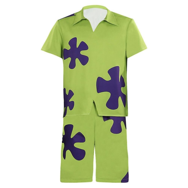 Caraele Ny Halloween Stjärna Cosplay Stjärnshow Cosplay XS
