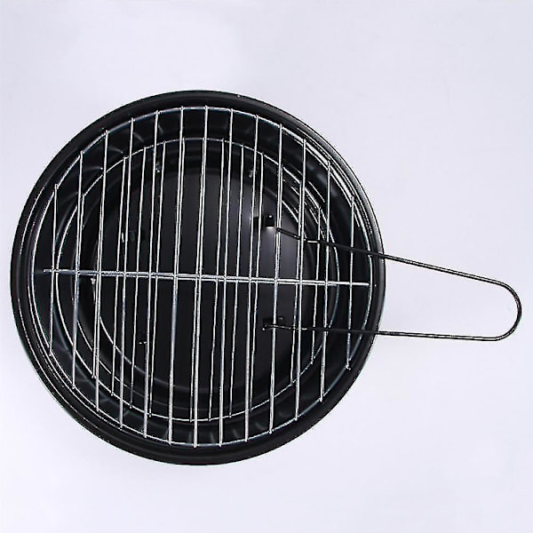Utomhus Grillplankor Barbecue Grill Mini Grill Portabel Hopfällbar Utomhus Kolgrill Picknick Gri