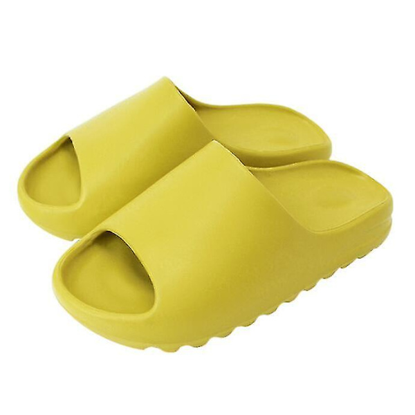 Slippers Sandaler Plattform For Strand Green 42-43