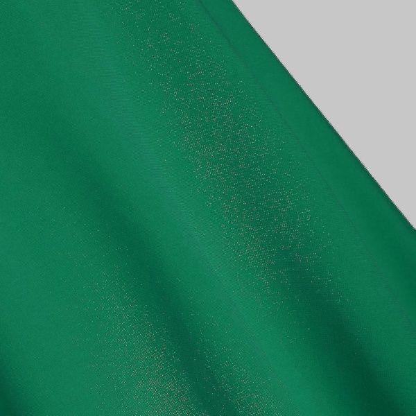 Grön dam vuxen julklänning Steam Asymmetrisk Sneer Style, polyestermaterial M