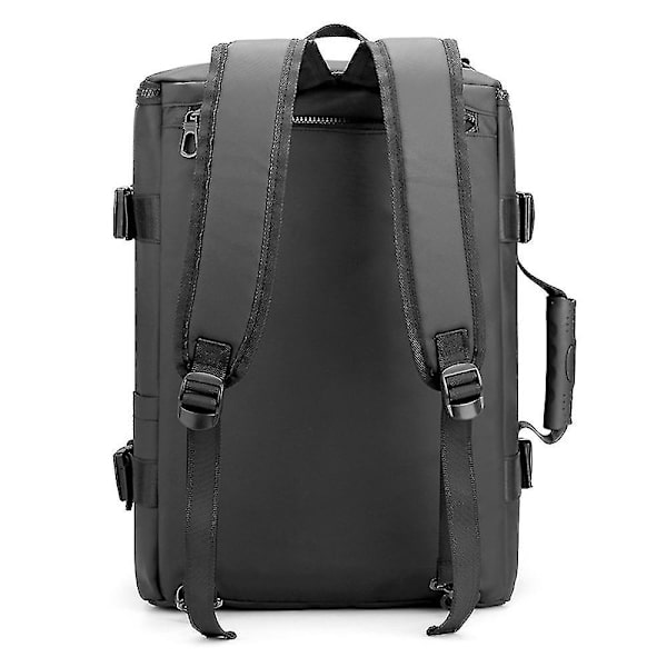 Herre Rejse Business Computertaske med Stor Kapacitet light grey
