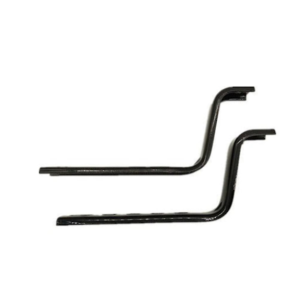 Støttehjul til børnecykel, stabilisator støttehjul til 12 14 16 18 20 tommer cykel, rød