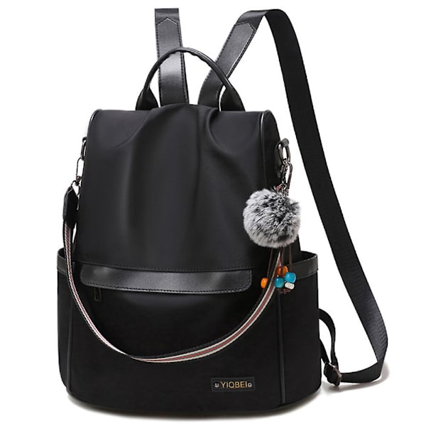 Pieni matkareppu naisille Black