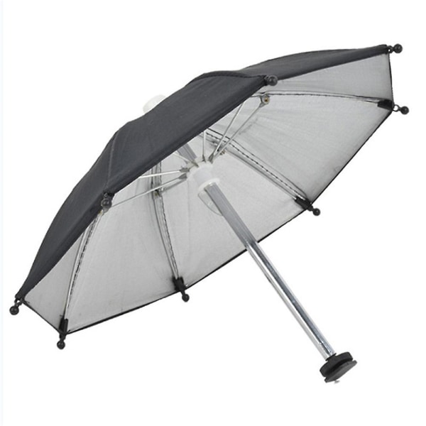 Paraply/solskydd, skyddar kameran från regn, fågelspillning, solljus, snö, kameraparaply, vattentätt kameratillbehör