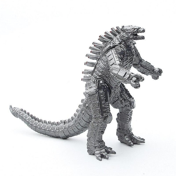 King Of The Monsters Gojira Mecha Godzilla Actionfigur Leksaker