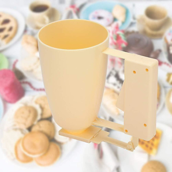 Muffinsmet Dispenser, Handhållen Pannkakssmet Matlagningsverktyg