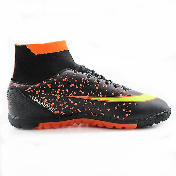 Herr High Ankle Tf Ag Sole, fotbollsskor / skor för utomhusbruk TF Sliver 42