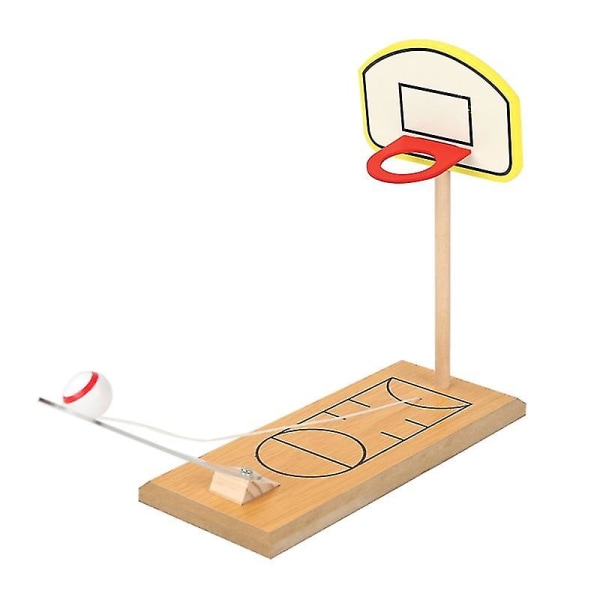 Bordsskiva Basket Shooting Game Board Leksak För Office Vuxna Barn Ångest