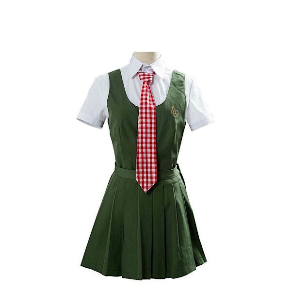 Caraele Shot On Breaking Koizumi Real Day Cosplay Kostume Koizumi Real Day Japansk Jk Uniform Cosplay Kostume XXL